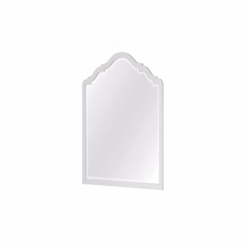 Petit miroir pour adolescent, 36 po x 36 po