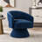 Nevile 27.5'' Wide Swivel Barrel Chair-534414295