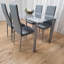 Sabb 4 - Person Dining Set