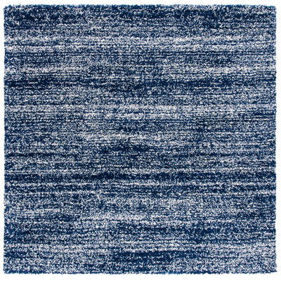 Audri Shag Performance Abstract Rug