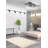 Sienna Cream Rug 5'0" x 8'2"