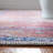 Kingsford Oriental Rust/Navy Area Rug-1811900507