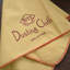 Chiffons RITZ Duvateen