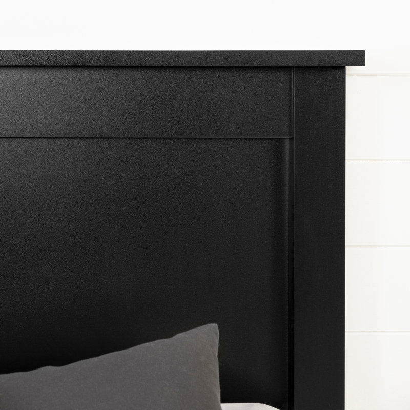 Raelinn Headboard, Black