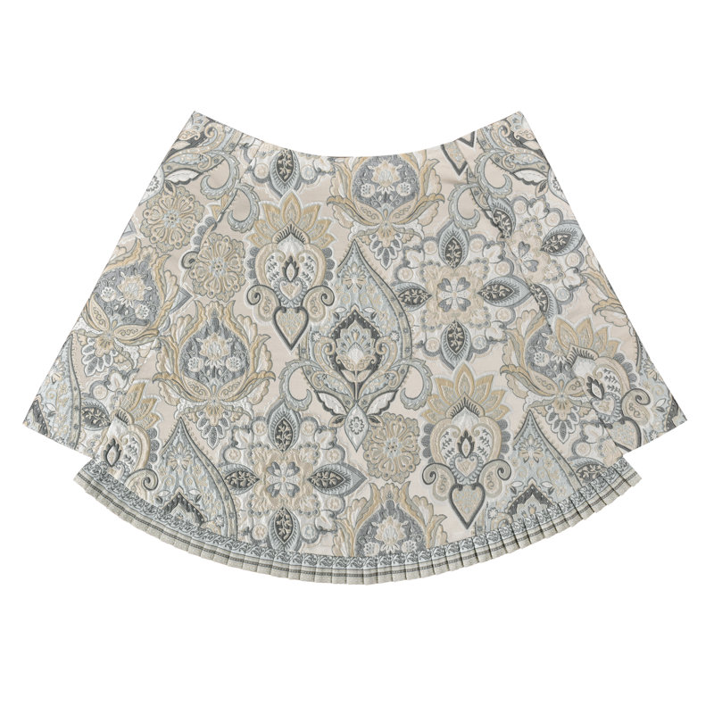 Annabelle Window Waterfall Valance