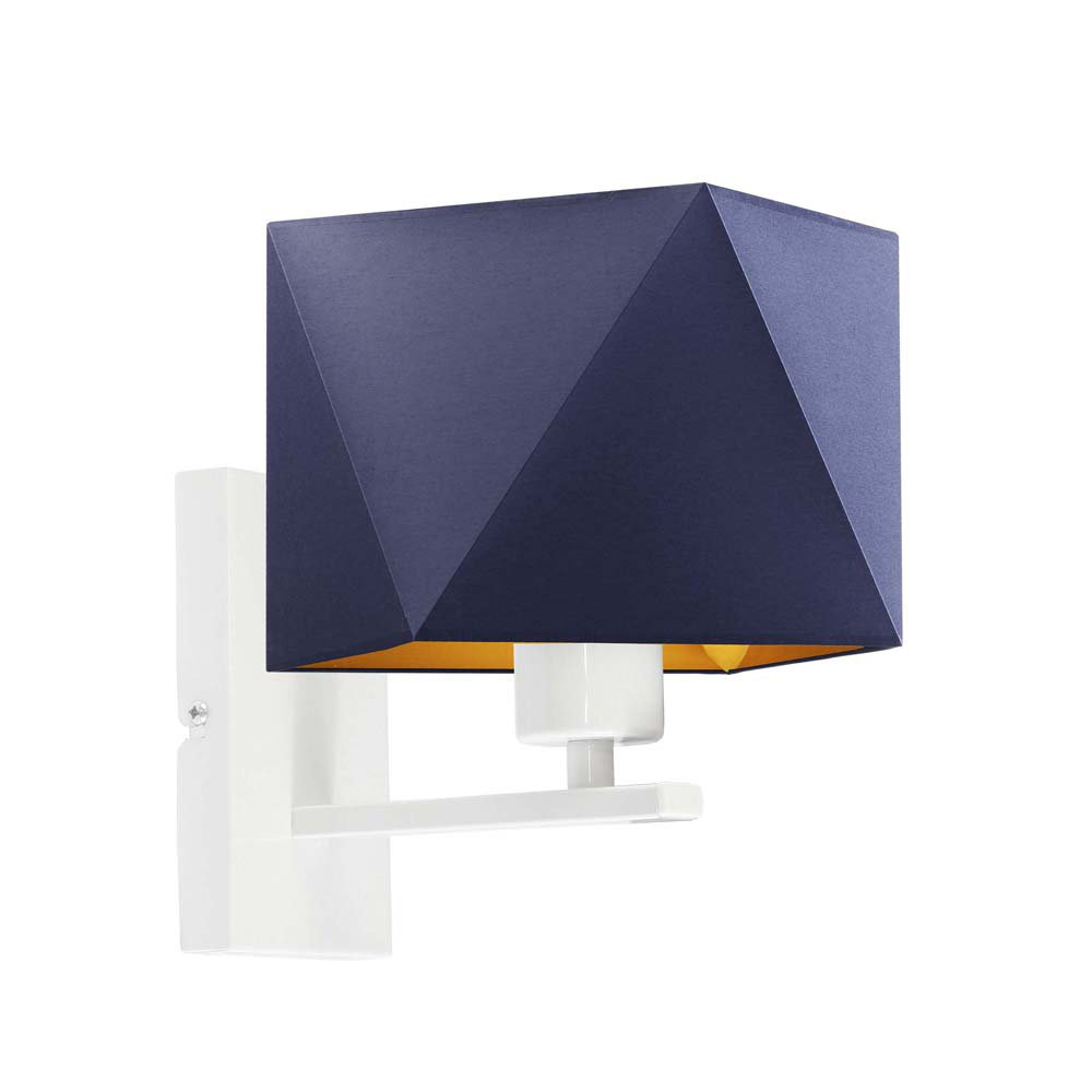 Zumwalt Steel Armed Sconce