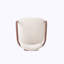 Chaise d'intérieur rembourrée, ensemble de 2-199009446-199009496-199009497