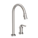 Taft Single Handle Pull Down Kitchen Faucet