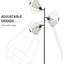 Grisham 165cm Traditional Floor Lamp-321222207