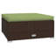 Ensemble modulaire de patio 23,6 po de large avec coussins-2119048713-2119048714