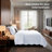 Microfiber Embossed Queen Quilt Sets| Hotel-Quality Bedspread-121432090-123141037