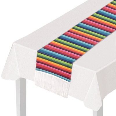 Chemin de table Fiesta