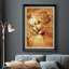 " Lady With Dishevelled Hair " by Leonardo Da Vinci-86450421