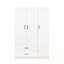 Zadok 3 portes avec 2 tiroirs-1043965640