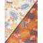 Tapis d'intérieur / extérieur en polypropylène tissé à plat réversible Vanita - multicolore-88088565