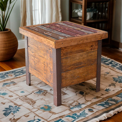 Table d'appoint Cargo