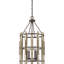 Mccart 4 - Light Chandelier