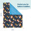 Couverture pour bébé Wildkin-109471273
