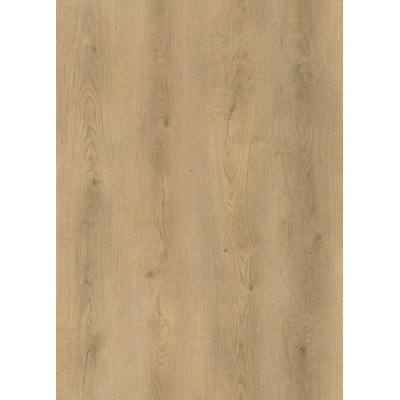 Plancher de luxe à verrou à cliquet 8mm 32Mil 9 "X 48" Citadel Citadel
