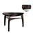 6 - Person Three Leg Dining Set