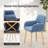 Teddy Dining Chairs-1205071194