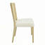 Chaises de salle à manger rembourrées en rotin massif-1287042917-1287042939