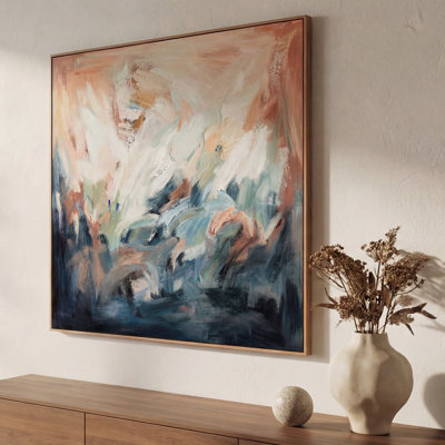 Splendor, peinture encadrée