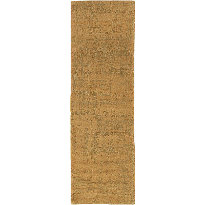 Abstract Recycled P.E.T Area Rug