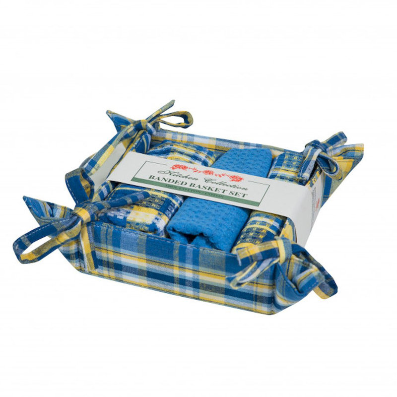 Cotton Kitchen Towel Linen Set