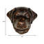 Heurtoir de porte Labrador Retriever