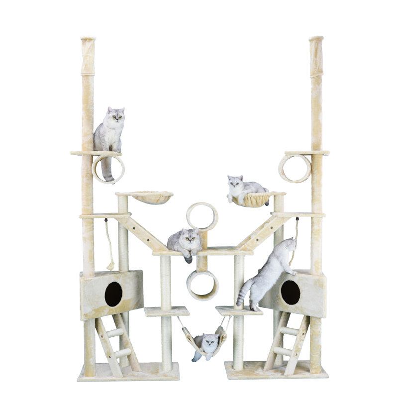 Cat Tree, Beige