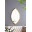 Miroir de décoration murale 23,7 x 42,8 po