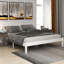 Lit plateforme en bois massif Julianne-457912630-457912631