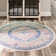 Shauntrelle Oriental Indoor Rug