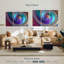 Formes fractales abstraites Avery-107952810