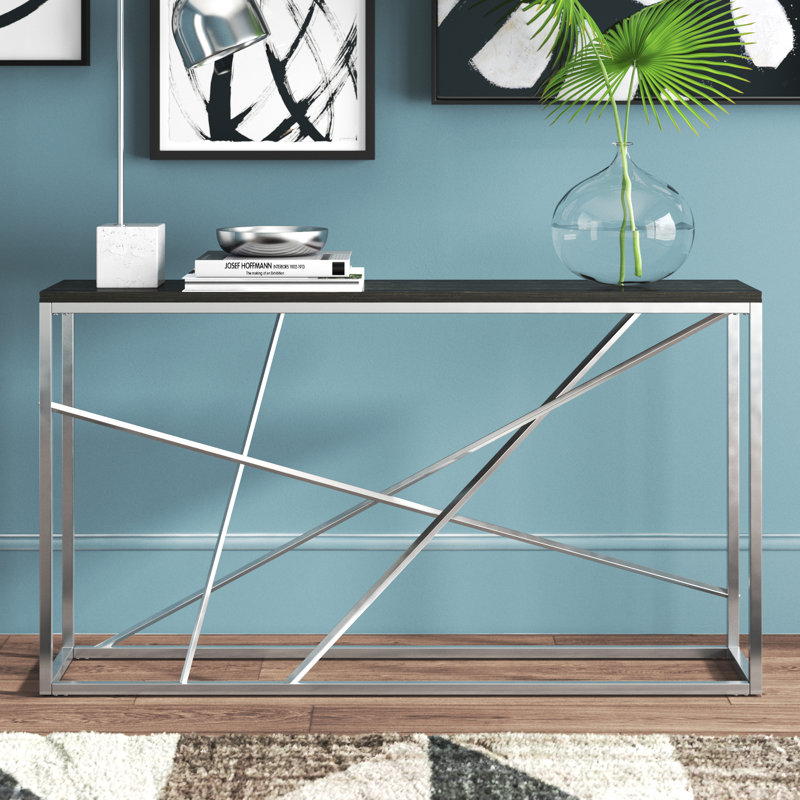 Console Catanzaro, Argent / noir