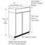 Monogram 48" Built-In Side-By-Side Refrigerator, Panel Ready-1428387422-1429058889