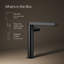Single-Handle Bathroom Faucet with Drain Assembly-12069475