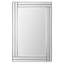 Miroir d'appoint mural Alfredo
