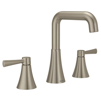 Ronan Two-Handle Widespread Lavatory Faucet