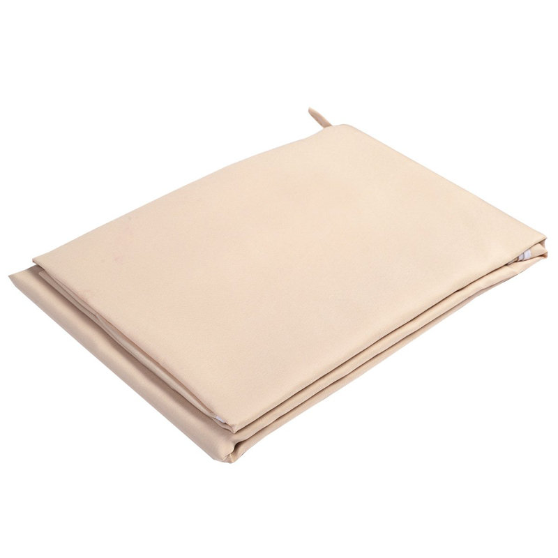 Callensburg Dakota Fields Plastic Replacement Canopy, 12cm H x 66cm W x 45cm D, Beige
