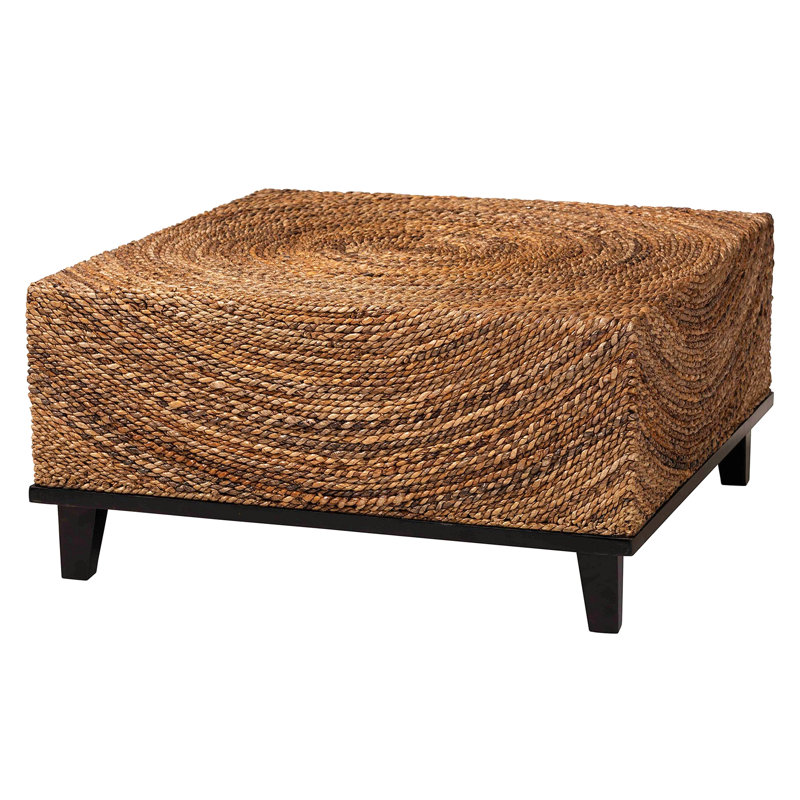Table basse Bohemian Natural Seagrass