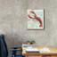  'Nautical Journey-a-lobster' by Jean Plout Canvas Wall Art, 20" x 24"