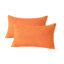 Housse de coussin à rayures-610847907