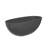 65.2 Inch Freestanding Solid Surface Soaking Bathtub For Bathroom-123339660