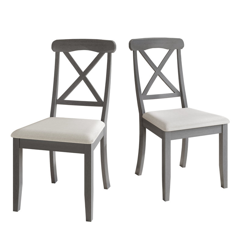 Chaise Ocossio, Gris