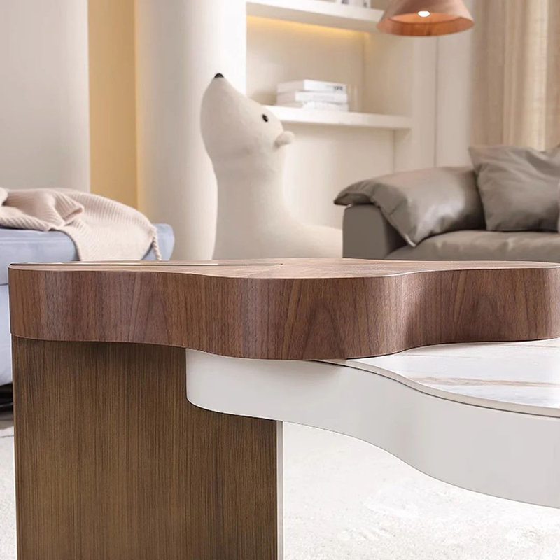 Ensemble de table basse 2 pièces Newsoms