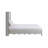 Dinora Cream Queen Bed-1409844891