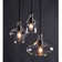 Brie 3 - Light Cluster Geometric Pendant
