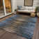 Altair Washable Striped Indoor / Outdoor Rug